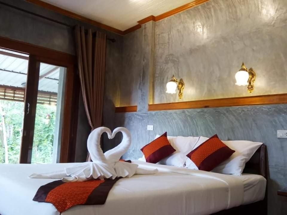 Safina Pool Villa Koh Lanta Exterior photo
