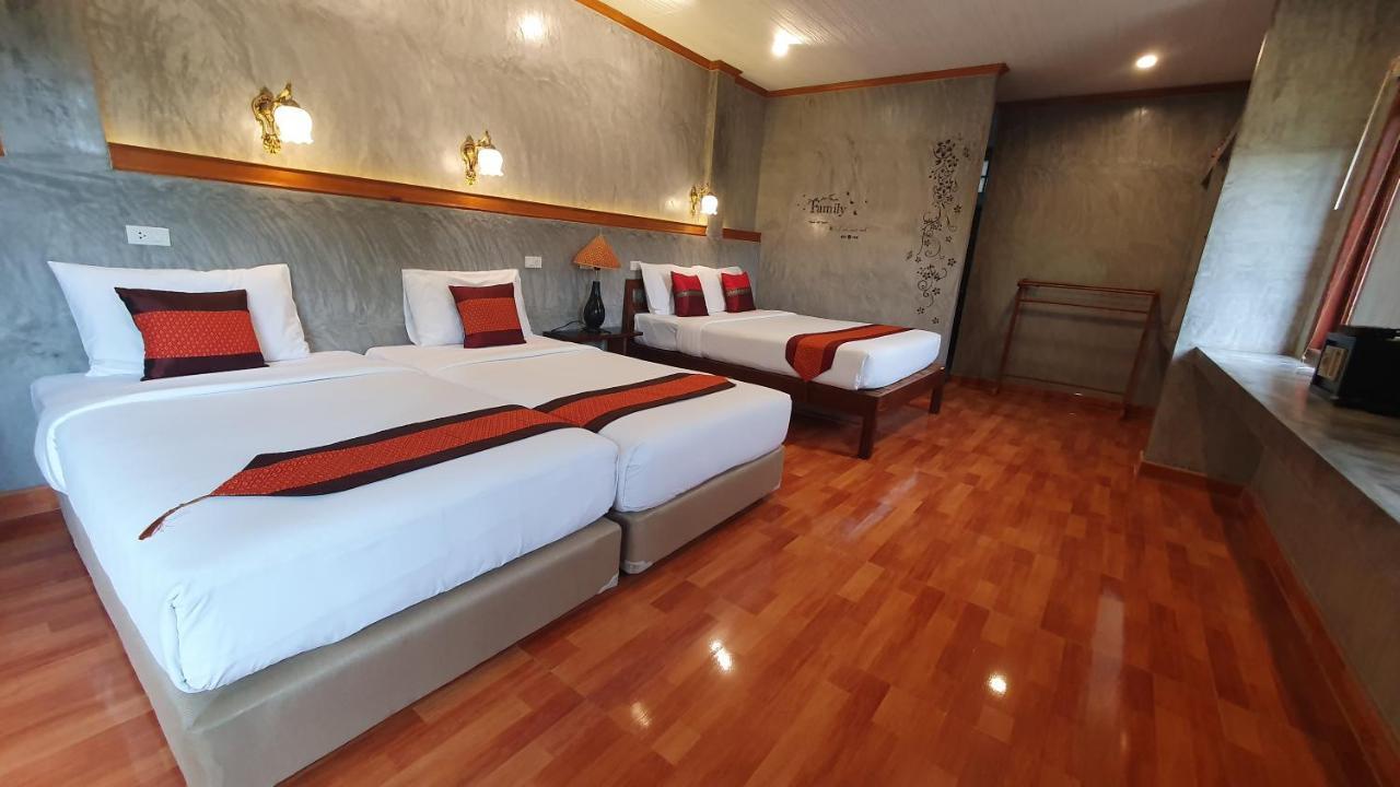 Safina Pool Villa Koh Lanta Exterior photo