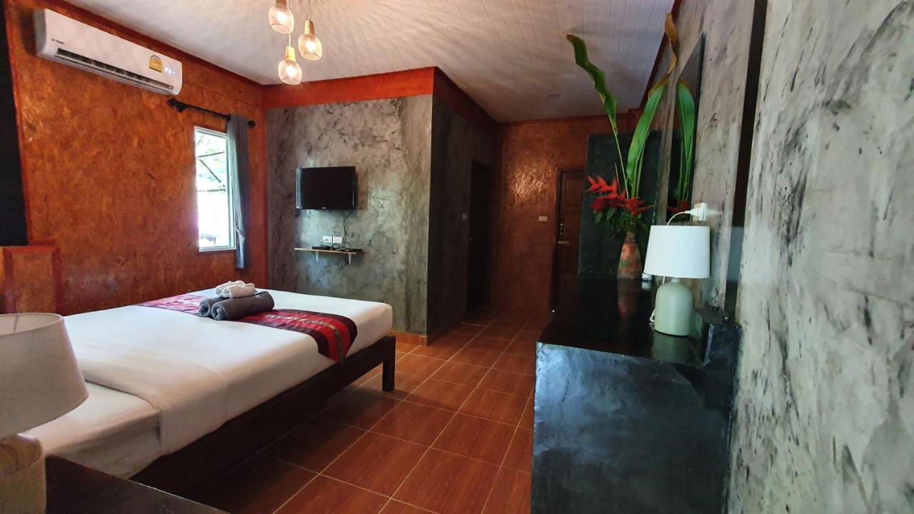 Safina Pool Villa Koh Lanta Exterior photo