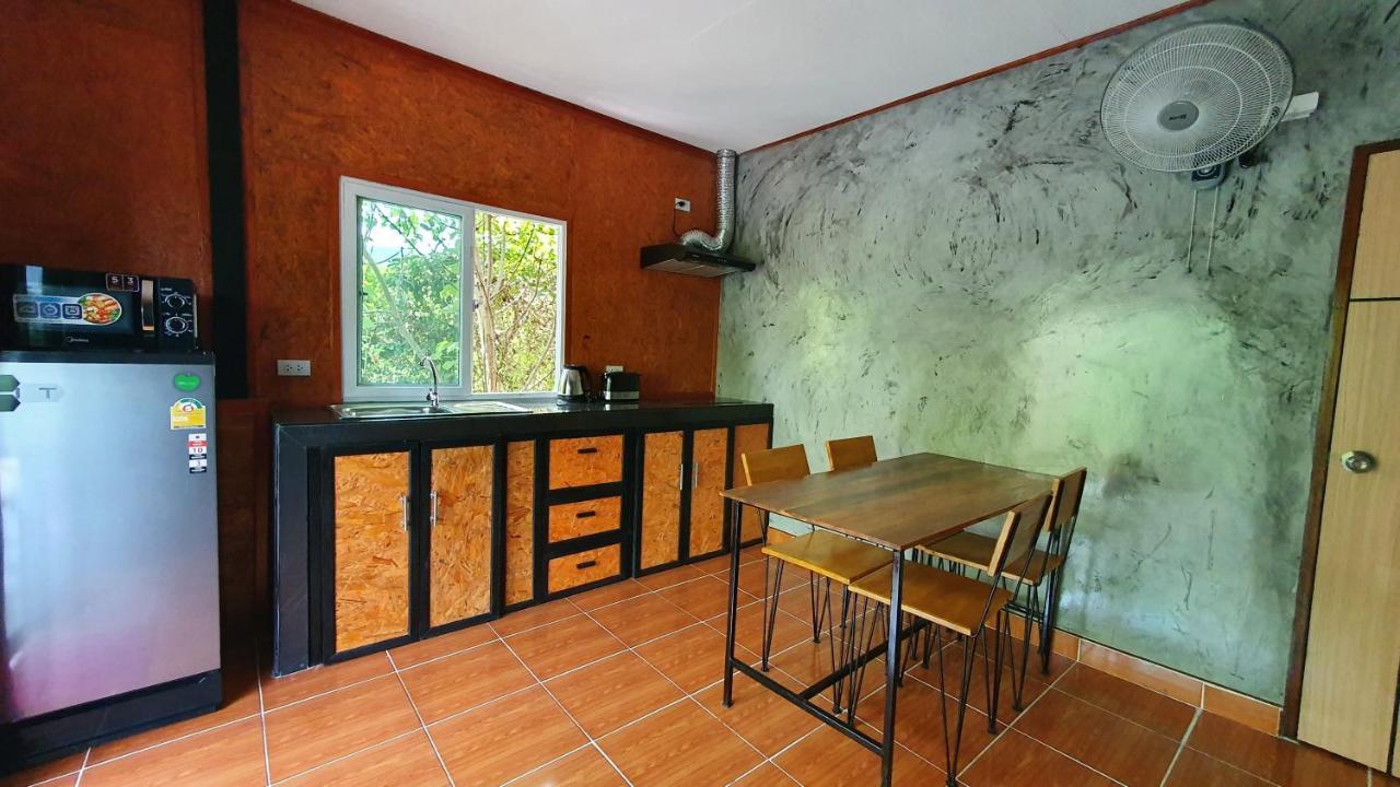 Safina Pool Villa Koh Lanta Exterior photo