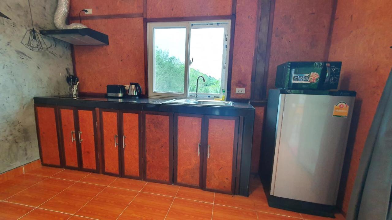 Safina Pool Villa Koh Lanta Exterior photo