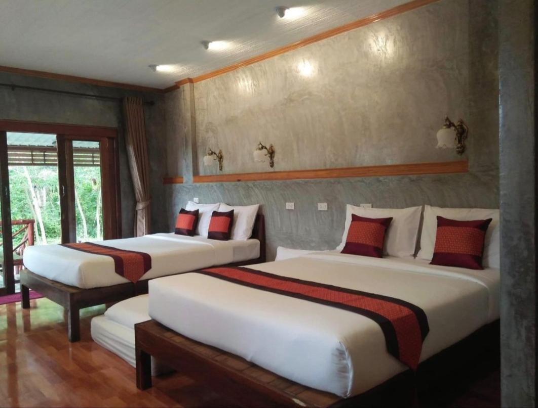 Safina Pool Villa Koh Lanta Exterior photo