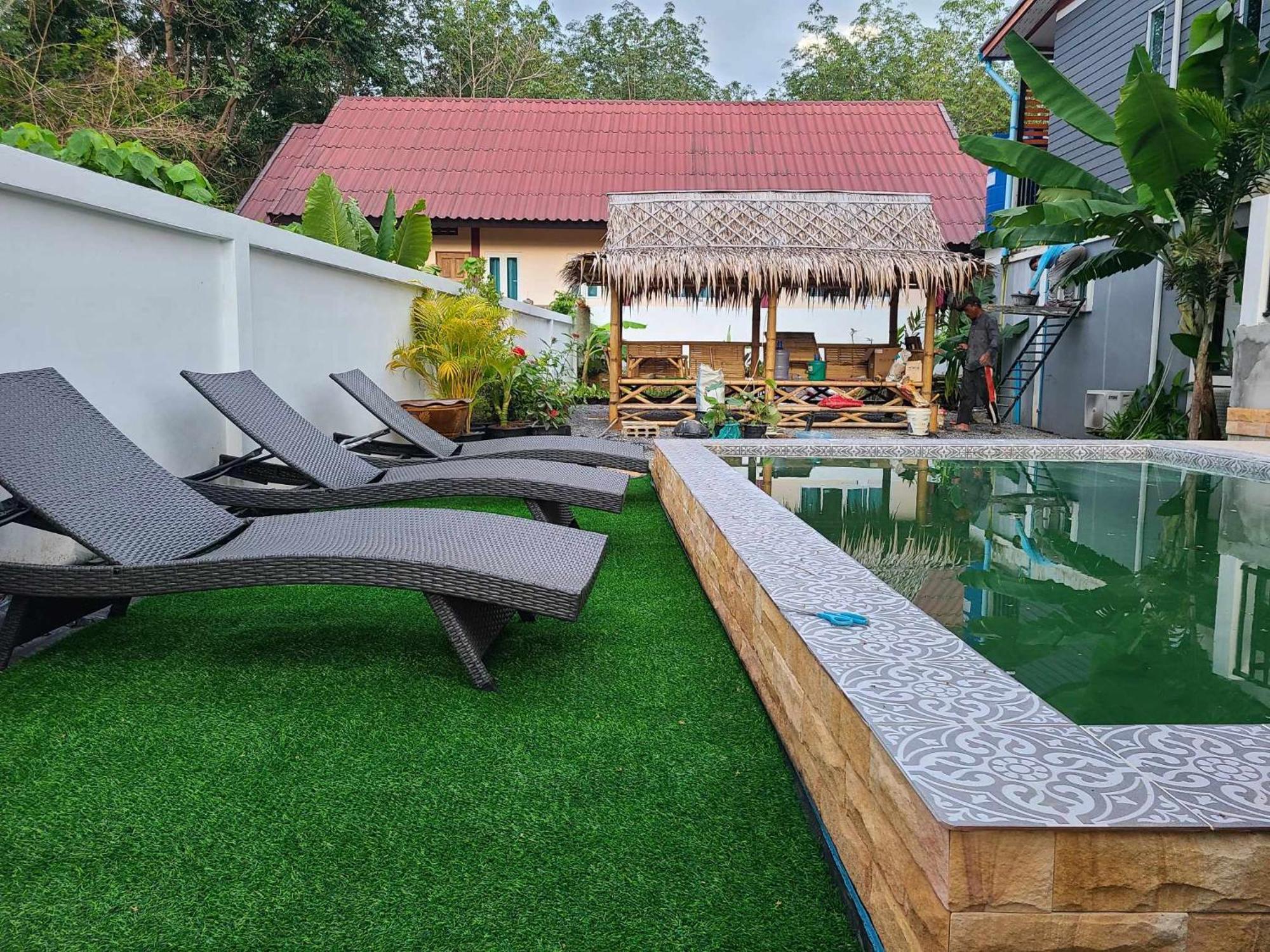 Safina Pool Villa Koh Lanta Exterior photo