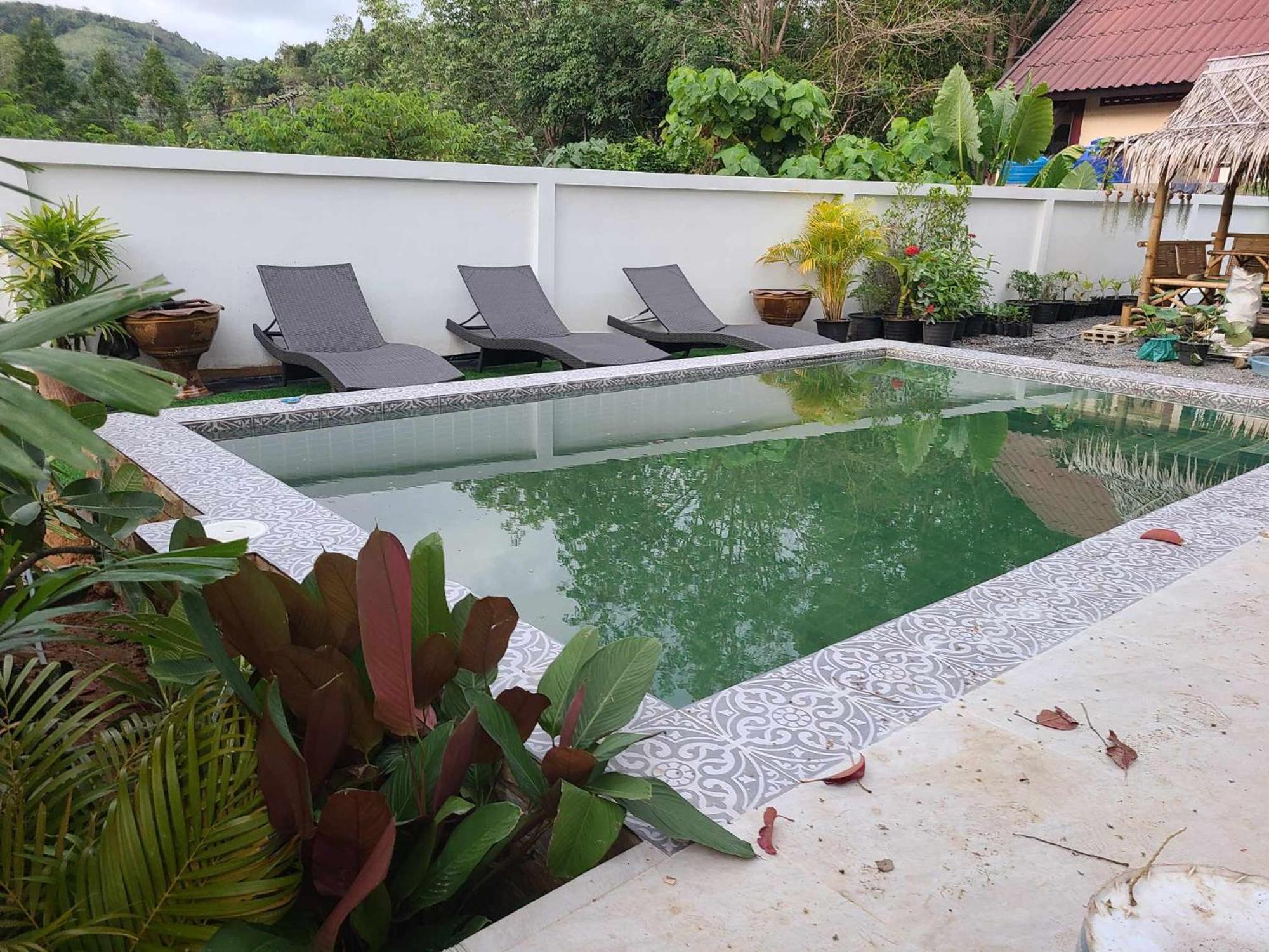 Safina Pool Villa Koh Lanta Exterior photo