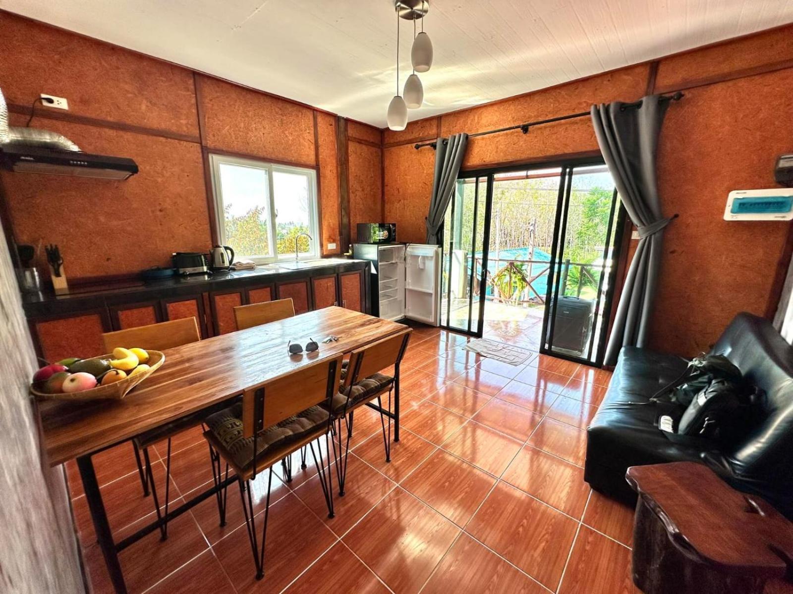 Safina Pool Villa Koh Lanta Exterior photo