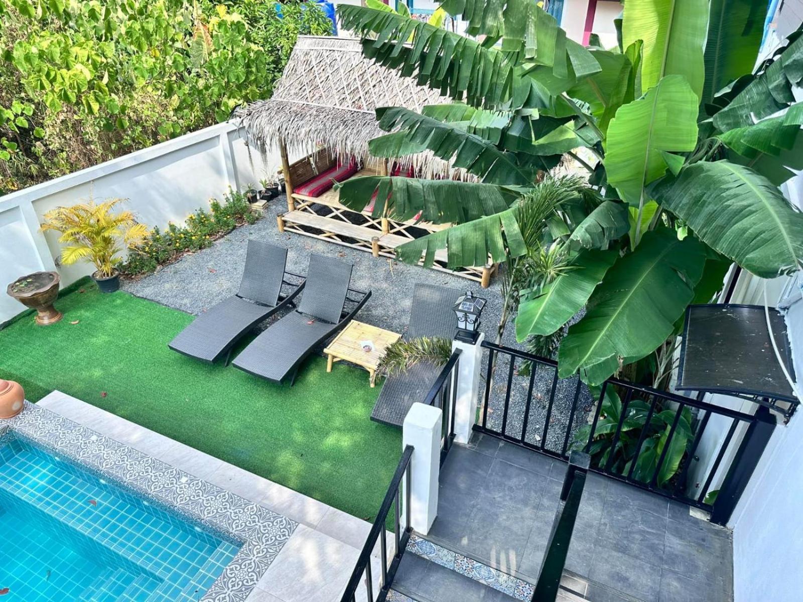 Safina Pool Villa Koh Lanta Exterior photo