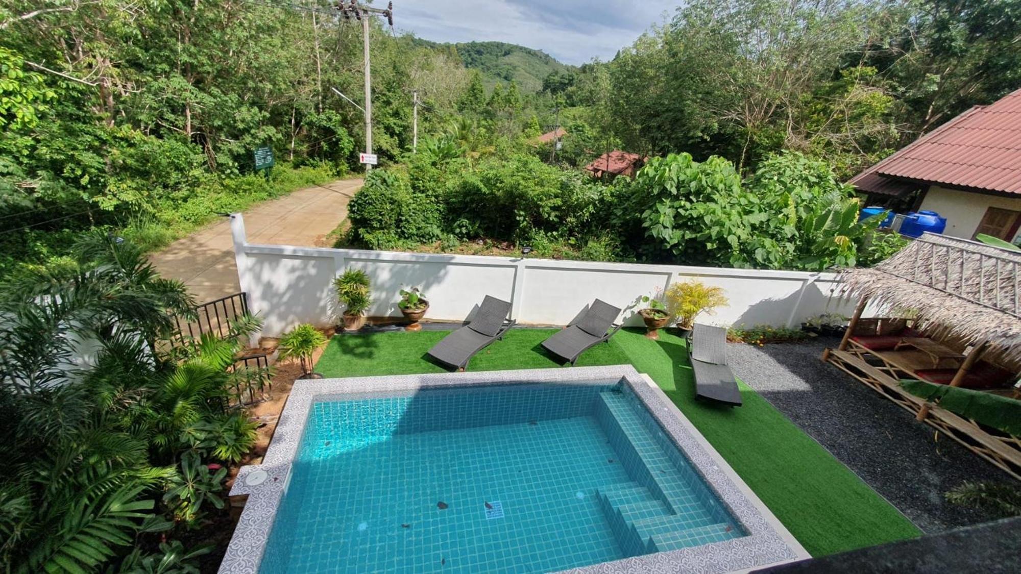 Safina Pool Villa Koh Lanta Exterior photo